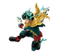 Banpresto Izuku Midoriya My Hero Academia BP29665P Action Figure, Multi-Colour, Collectable Figure, Ideal for Anime Fans My Hero Academia