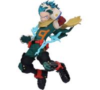 Banpresto Izuku Midoriya My Hero Academia Figure - The Amazing Heroes - Plus 11 cm