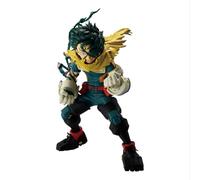 Banpresto Izuku Midoriya My Hero Academia Final Season BP29748P Action Figure, M