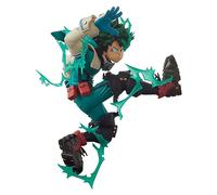 Banpresto IZUKU MIDORIYA ONE FOR ALL STATUE 10CM