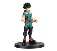 BANPRESTO Izuku statue Midoriya My Hero Academy 16cm