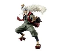 Banpresto Naruto Shippuden Colosseum Jiraiya Figure