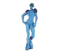 Banpresto Jojo´s Bizarre Adventure Stone Ocean Grandista Stone Free Figure Figure Blue