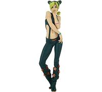 Banpresto JOJO's BIZARRE ADV. - Jolyne Cujoh - Figurine Grandista 26cm