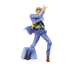Banpresto JoJo's Bizarre Adventure Diamond is not broken JOJO`S FIGURE GALLERY5 Kira Yoshikage usually color separately Japan imports