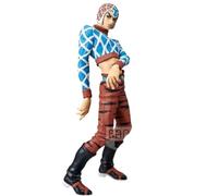 Banpresto JoJo's Bizarre Adventure Golden Wind MAFIArte6 normal GUIDO Mr. Figure Figurine Japanese anime
