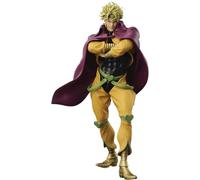Banpresto JoJo's Bizarre Adventure:Stardust Crusaders Grandista-DIO-, Multiple Colors (BP16697)