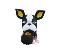 BANPRESTO - JoJo's Bizarre Adventure: Stardust Crusaders - Iggy, Bandai Spirits Sofvimates Figure