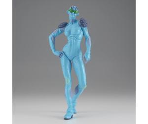Banpresto Jojo's Bizarre Adventures Stone Ocean Grandista Stone Free
