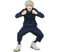 Banpresto JUJUTSU KAISEN - Toge Inumaki - Figurine Jukon No Kata 15cm