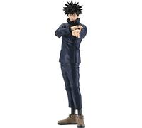 Banpresto Jujutsu Kaisen Jufutsunowaza Megumi Fushiguro 2 Figure - 17 CM