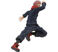 Banpresto - Jujutsu Kaisen - Jufutsunowaza - Yuji Itadori 2 Statue