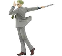 Banpresto JUJUTSU KAISEN - Kento Nanami - Figurine 17cm