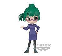Banpresto Maki Zenin Q Posket Jujutsu Kaisen Figure 14 Cm