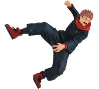 Banpresto Jujutsu Kaisen Maximatic Yuji Itadori Statue - Official Licensed Figur