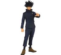 Banpresto JUJUTSU KAISEN - Megumi Fushiguro - Figurine Jukon No Kata 16cm