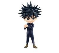 Banpresto JUJUTSU KAISEN - Megumi Fushiguro - Figurine Q Poket 14cm ver.A
