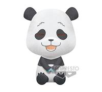 Banpresto JUJUTSU KAISEN - Panda - Peluche Big Plush 20cm