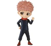 Banpresto - Jujutsu Kaisen Q Posket Petit Vol.1 (A:Yuji Itadori) Statue