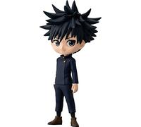 Bandai Jujutsu Kaisen Megumi Fushiguro Vol 1 Qposket Petit Figure Multicolor