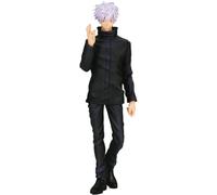 Banpresto JUJUTSU KAISEN - Saturo Gojo - Figurine 17cm Vers.B