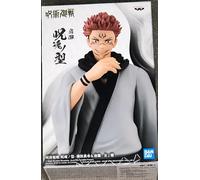 Banpresto JUJUTSU KAISEN - Sukuna - Figurine Jukon no kata 16cm