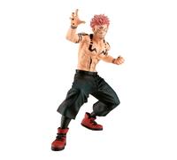 Banpresto Jujutsu Kaisen Sukuna Maximatic Statue - Official Licensed Figure