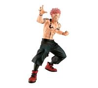 Banpresto JUJUTSU KAISEN - The Sukuna - Maximatic - Figurine 21cm , Black