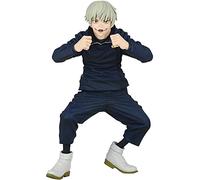 Banpresto JUJUTSU KAISEN - Toge Inumaki - Figurine Jukon No Kata 15cm