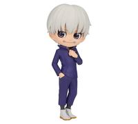 Banpresto JUJUTSU KAISEN - Toge Inumaki Vers.A - Q Posket 14cm Multicolour