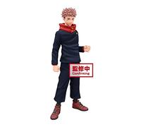 Banpresto Figure - Yuji Itadori Jukon No Kata - Jujutsu Kaisen - 16 cm - Multicolor
