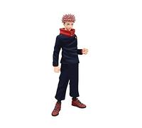 Banpresto Figure - Yuji Itadori Jukon No Kata - Jujutsu Kaisen - 16 cm - Multicolor