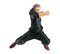 Banpresto JUJUTSU KAISEN Yuji Itadori Maximatic Collectible Figure