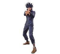 Banpresto Jujutukaisen KING OF ARTIST THE MEGUMI FUSHIGURO PVC Figure 21cm