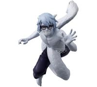 Banpresto Kabuto Yakushi Naruto Shippuden Action Figure - Vibration Stars 14 cm - PZ71677P Multicoloured - Collectible Figure, Ideal for Anime Fans
