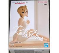 Banpresto Ai Hayasaka Relax Time Ultra Romantic Kaguya-sama Love Is War Figure 10 Cm