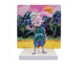 BANPRESTO Kai Statue With Db Daima Panel 13Cm