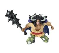 Banpresto Kaido One Piece Action Figure - Battle Record Collection Extra 20 cm - PZ71365P Multicolor - Collectible Figure - Great for Anime Fans
