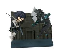 Banpresto - Kaiju No. 8 - Log Stories - Soshiro Hoshina vs Kaiju No. 8, World Collectable Figure