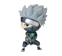 Banpresto Kakashi Hatake Naruto Shippuden Collectible Action Figure - Repoprize (Uchiha Sasuke & Hatake Kakashi), 10 cm - BP28553P Multicolor, Optimal for Anime Fans
