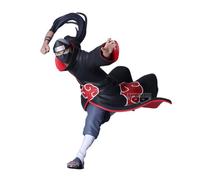 Banpresto Kakuzu Naruto Shippuden Vibration Stars Action Figure, 15 cm, BP29345P, Multicoloured, Collectible Figure, Ideal for Anime Fans and Collectors
