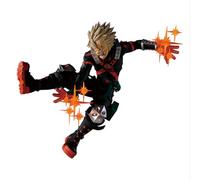 Banpresto My Hero Academia The Amazing Heroes Plus Katsuki Bakugo Ⅲ Figure