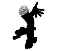 BANPRESTO Katsuki Bakugo My Hero Academia Action Figure - The Amazing Heroes - DX 15 cm Multicolor BP89461P