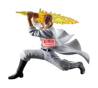 BANPRESTO Kazuma Kuwabara Yu Yu Hakusho Action Figure, 14 cm, BP89718P Multicolor, Collectible Figure, Optimal for Anime Fans Yu Yu Hakusho