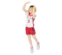 Banpresto Kenma Kozume Haikyu!! Posing Action Figure - Second Uniform Ver. 19 cm - PZ71160P Multicoloured - Collectible Figure - Ideal for Anime Fans