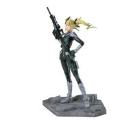 Banpresto Kikoru Shinomiya Kaiju No.8 The Brush Action Figure, 16 cm, BP28705P Multicolor, Collectible Figure, Optimal for Anime Fans