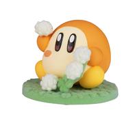 Banpresto Figure Kirby Fluffy Puffy Mine Play In The Flower C: Waddle Dee
