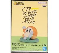 Banpresto Figure Kirby Fluffy Puffy Mine Play In The Flower C: Waddle Dee