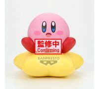 Banpresto Kirby Sofvimates Kirby Warp Star Version