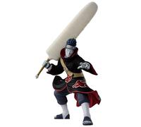 Banpresto Kisame Hoshigaki Naruto Shippuden Action Figure, Vibration Stars 13 cm Multicolor BP89540P